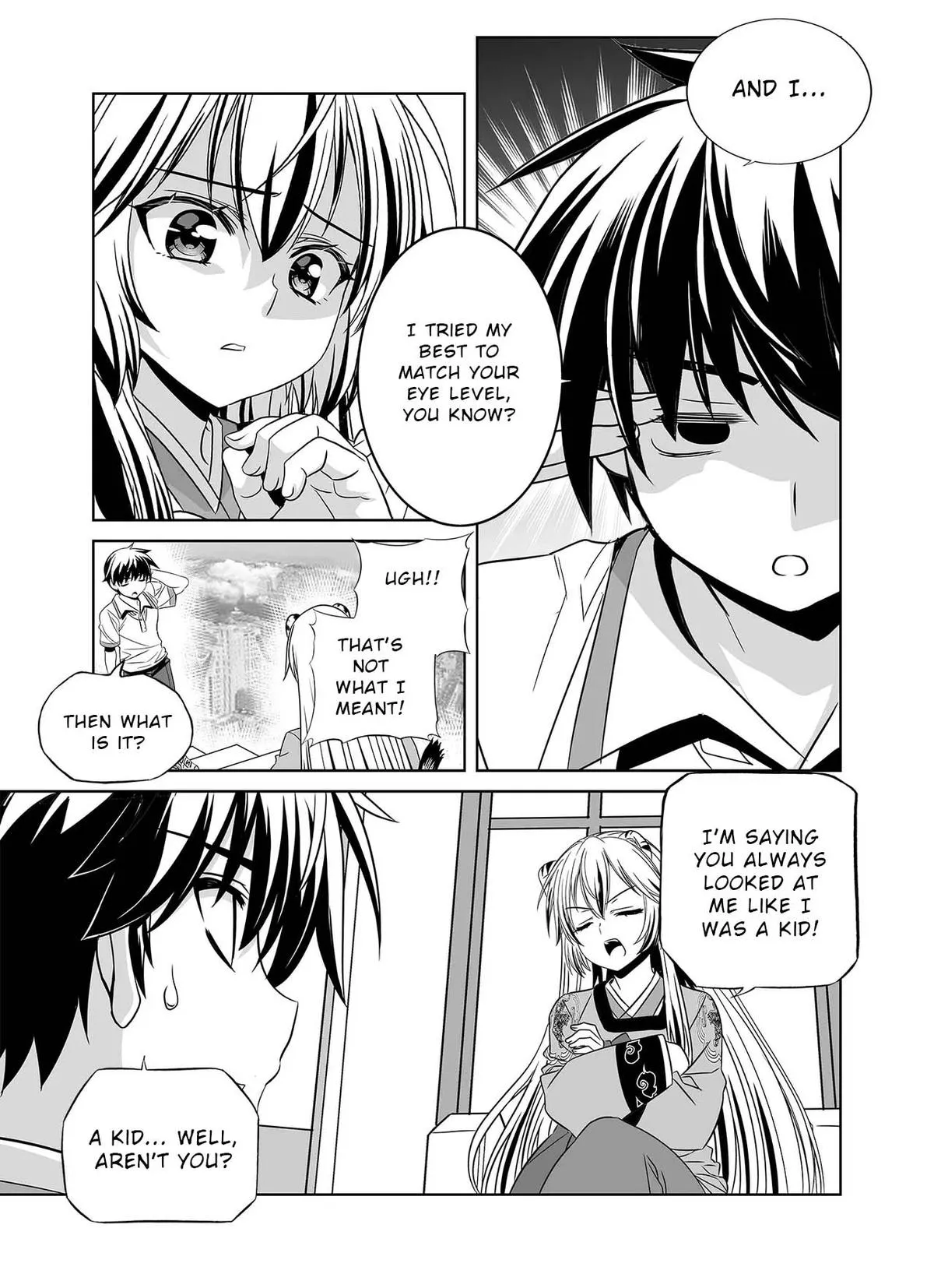 My Love Tiger Chapter 310 Online - página 4