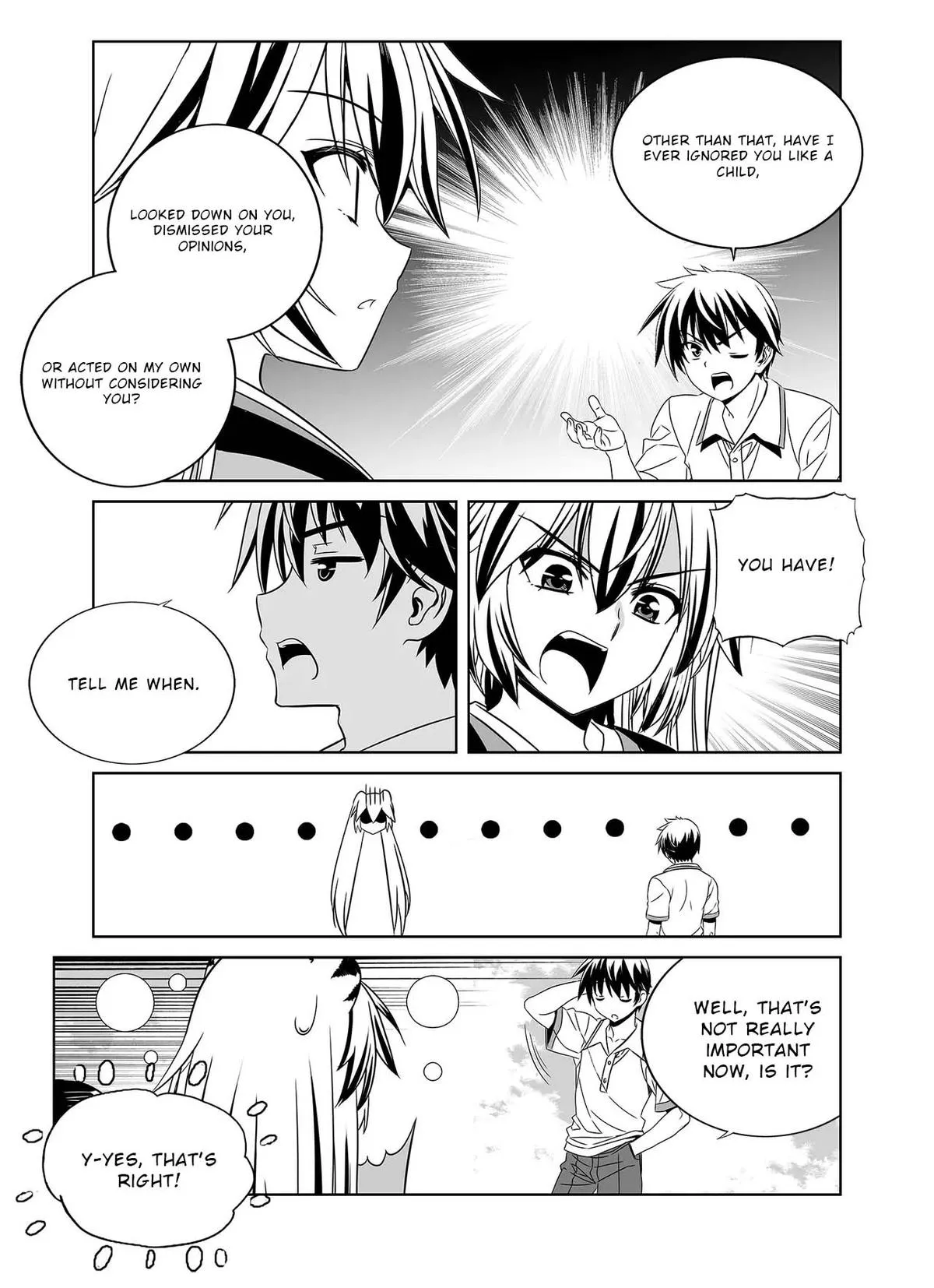 My Love Tiger Chapter 310 Online - página 6