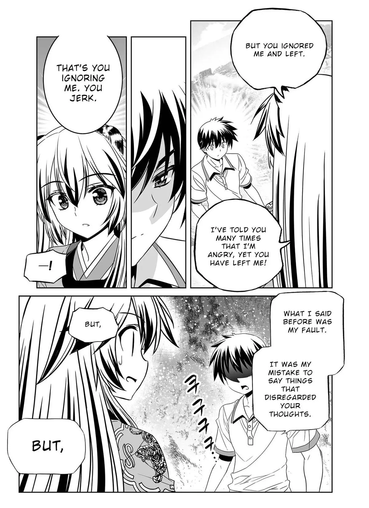 My Love Tiger Chapter 310 Online - página 8