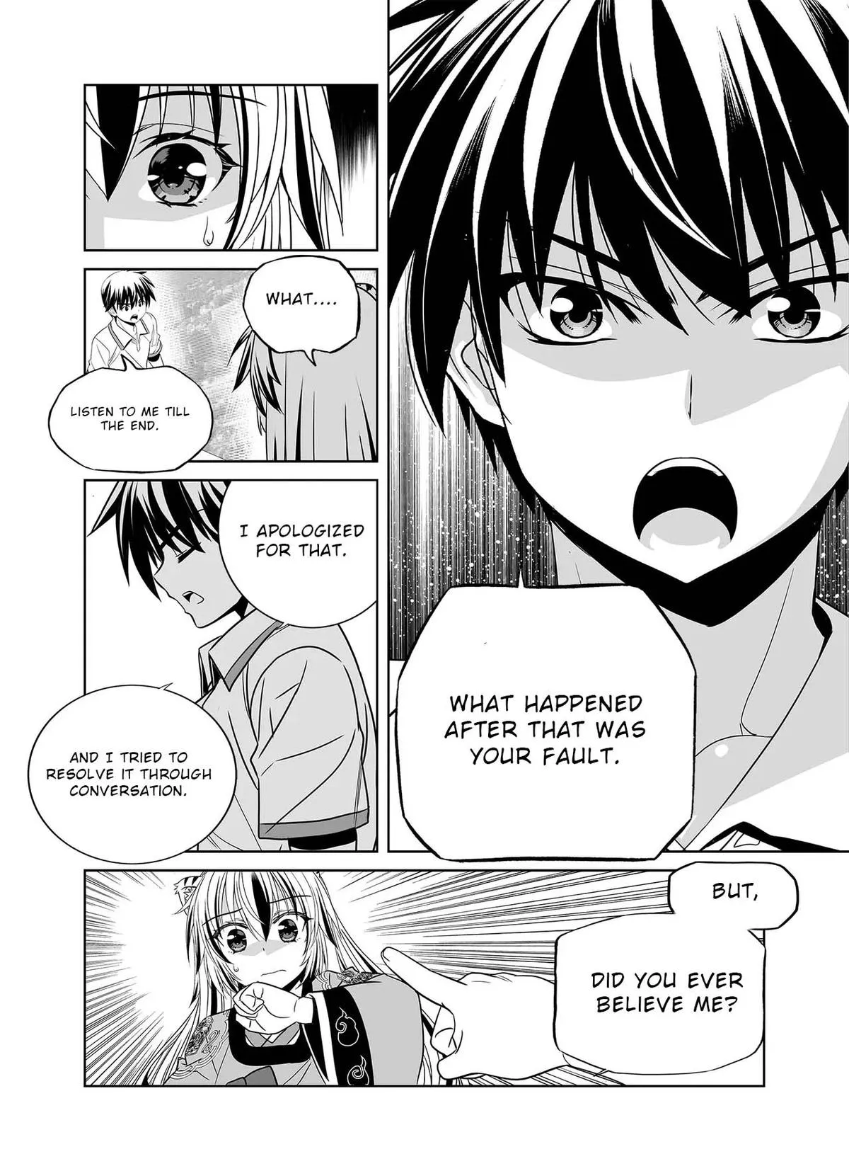 My Love Tiger Chapter 310 Online - página 9