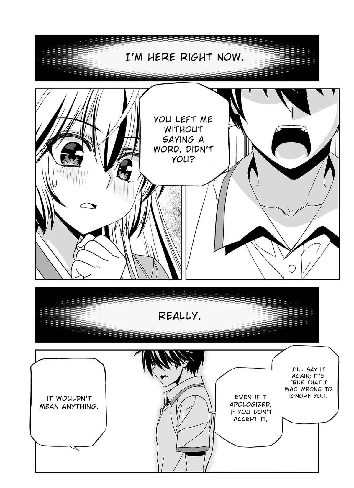 My Love Tiger Chapter 310 Online - página 11