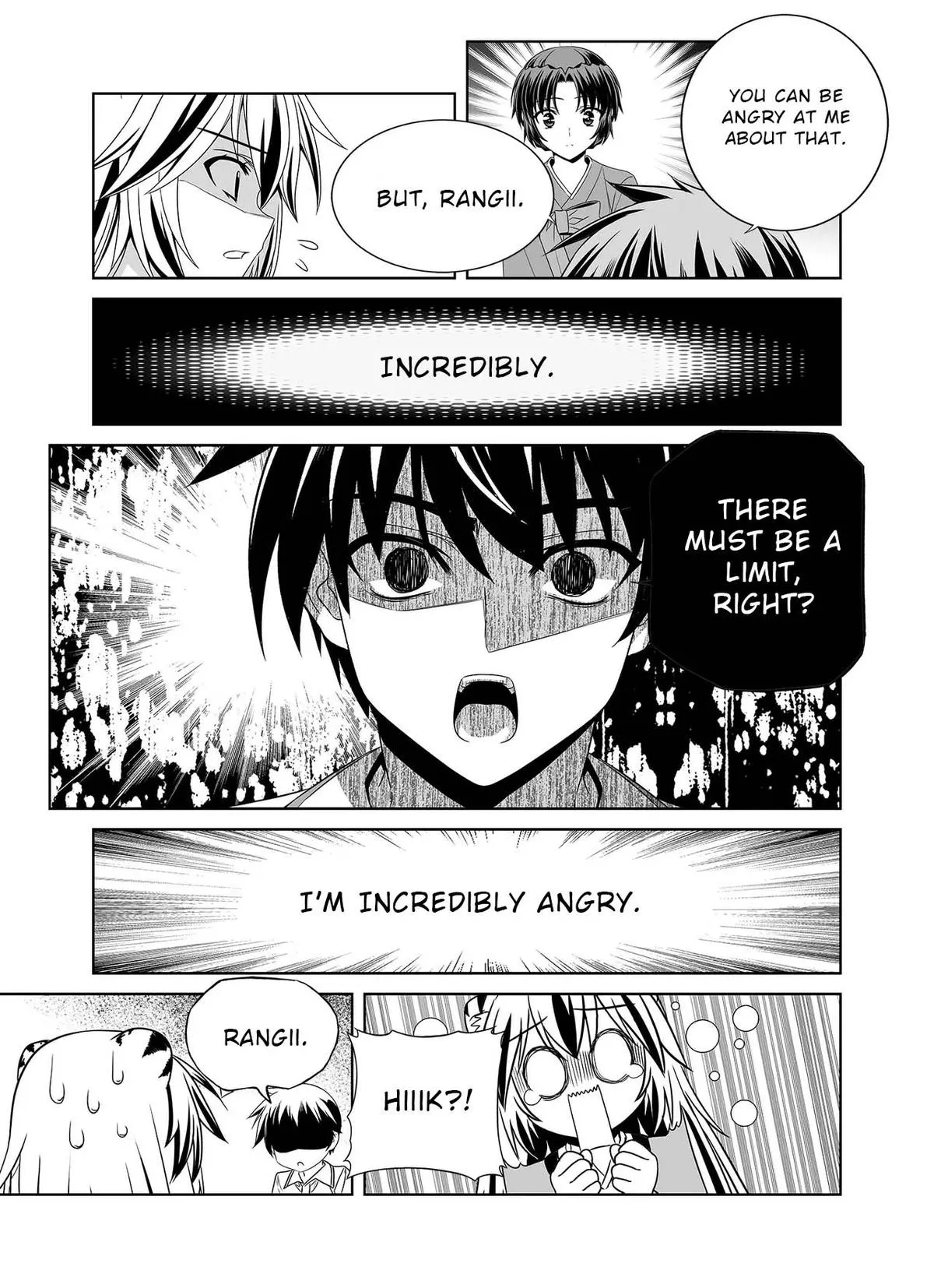 My Love Tiger Chapter 310 Online - página 12