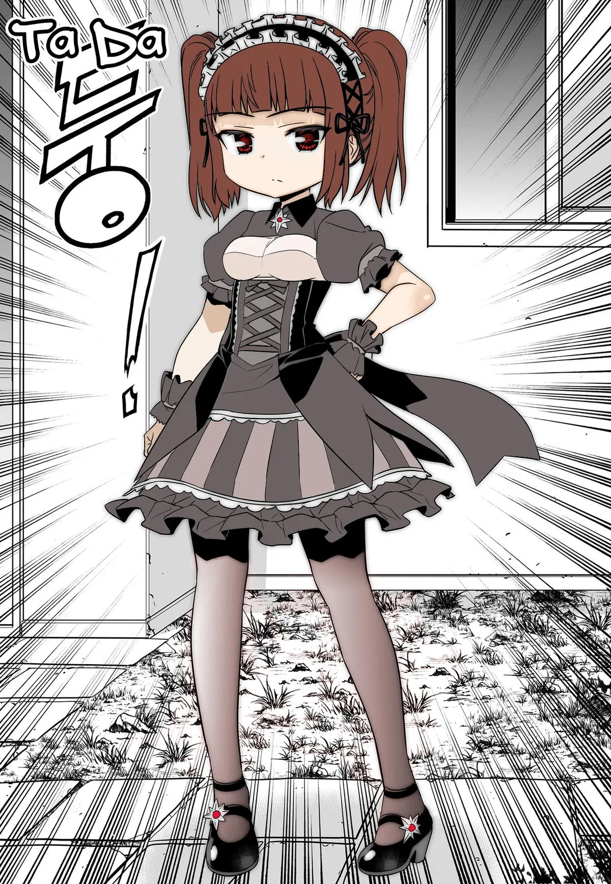 My Love Tiger Chapter 310 Online - página 18