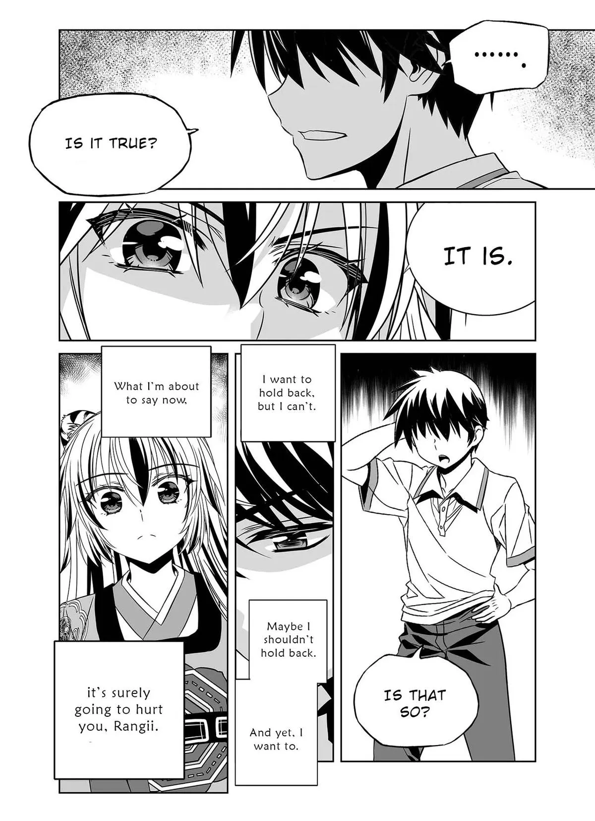 My Love Tiger Chapter 311 Online - página 4