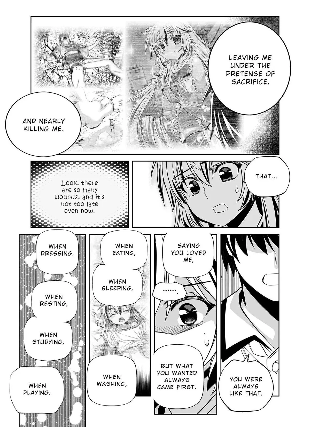 My Love Tiger Chapter 311 Online - página 7