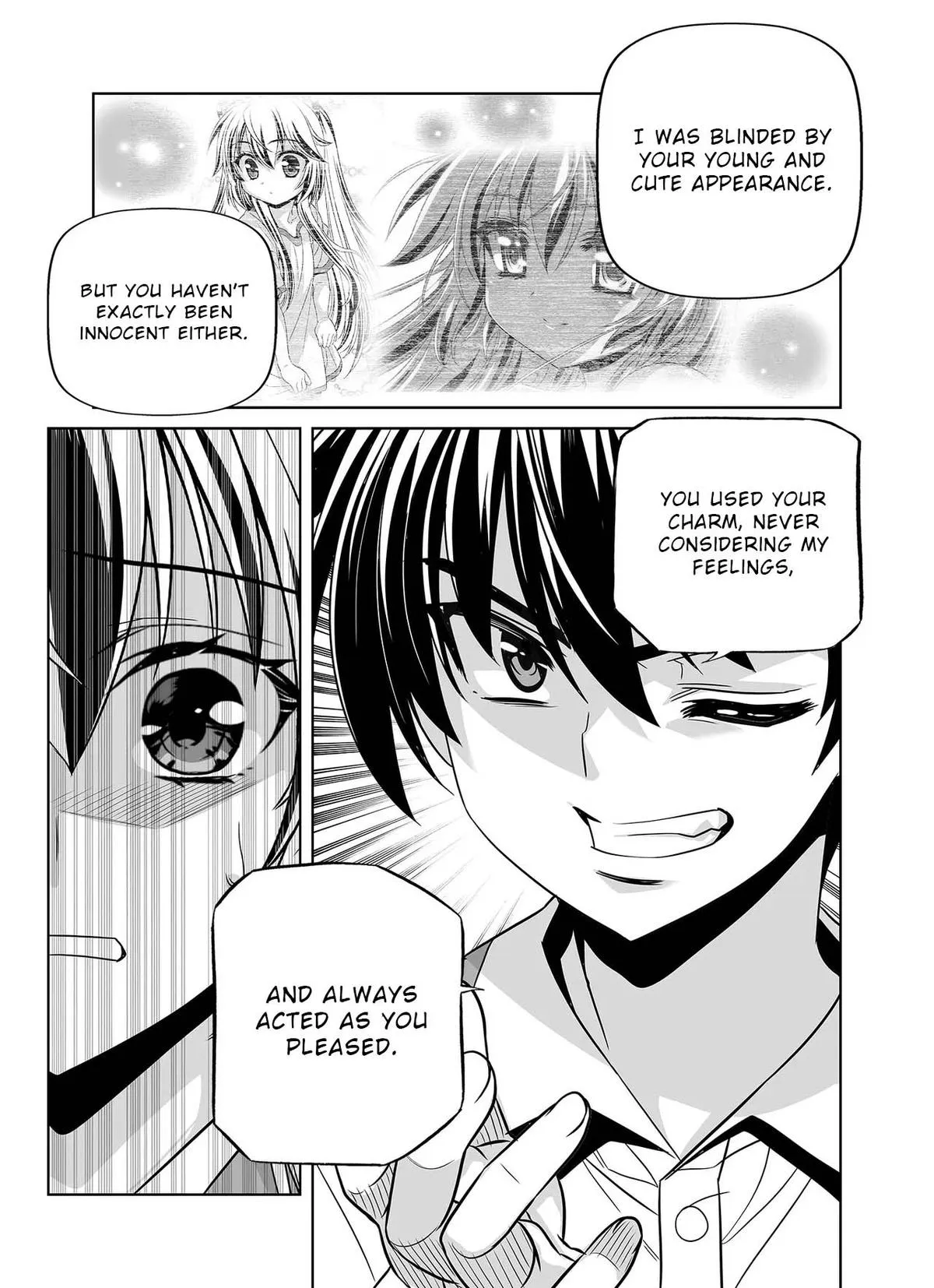 My Love Tiger Chapter 311 Online - página 9