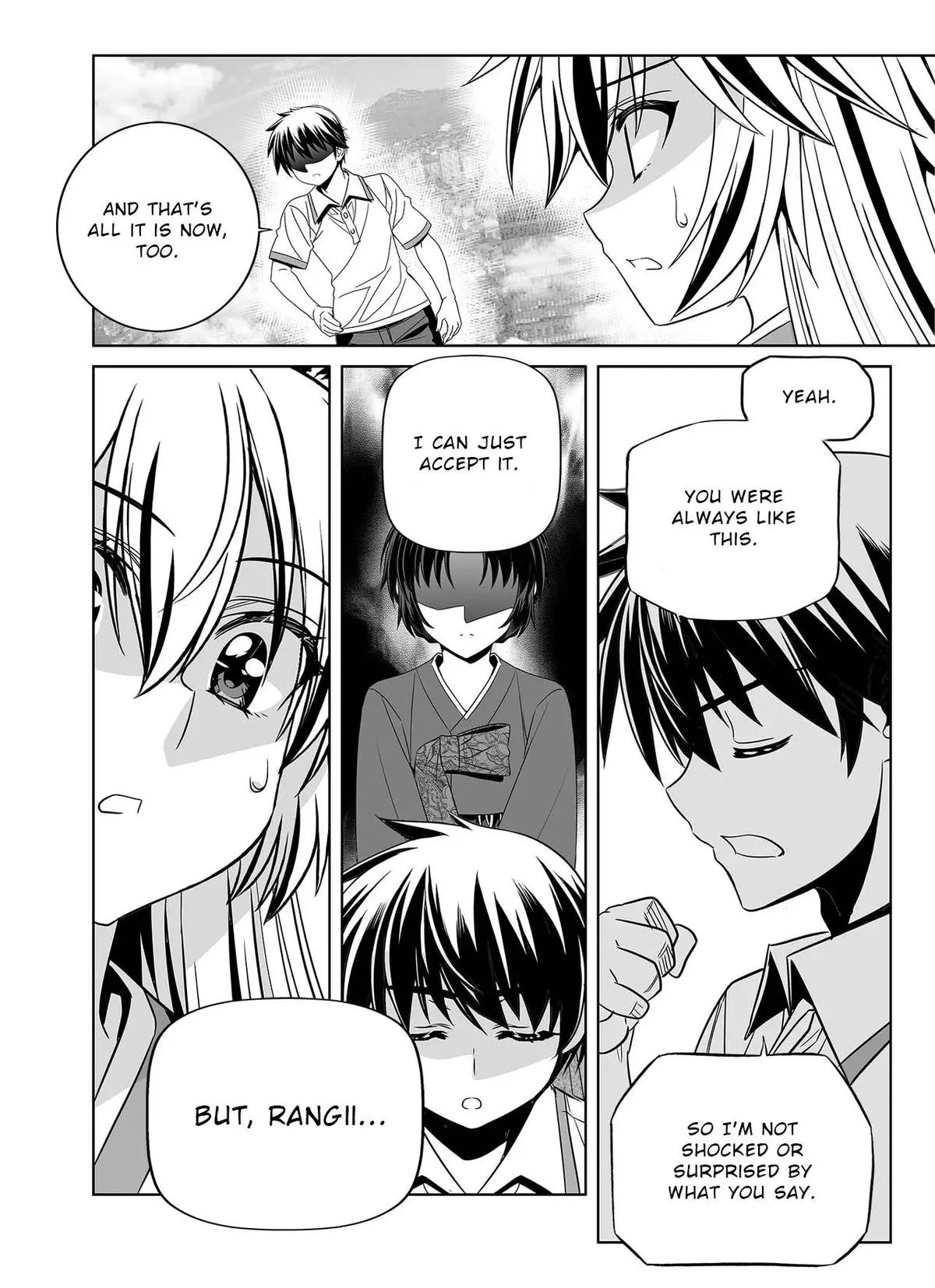 My Love Tiger Chapter 311 Online - página 10