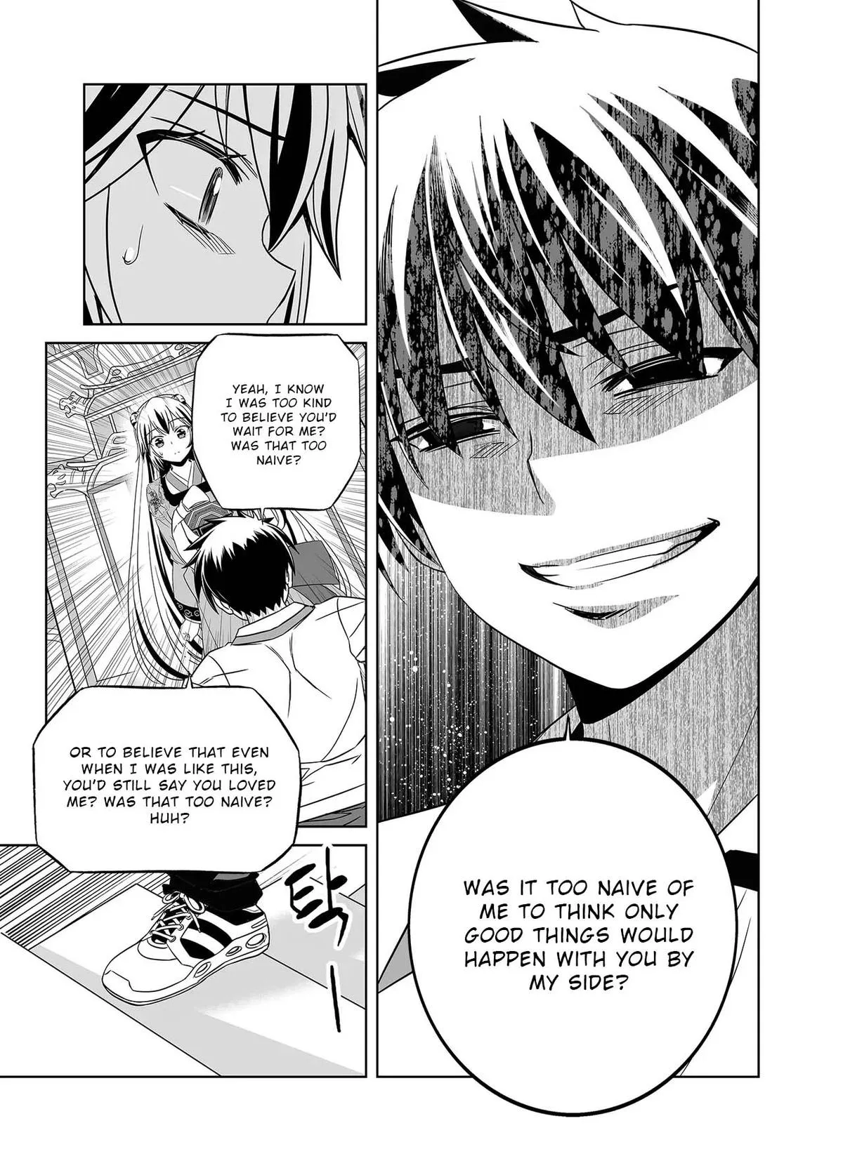 My Love Tiger Chapter 311 Online - página 11