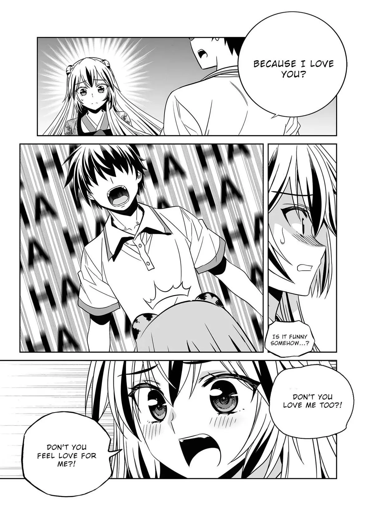 My Love Tiger Chapter 311 Online - página 14