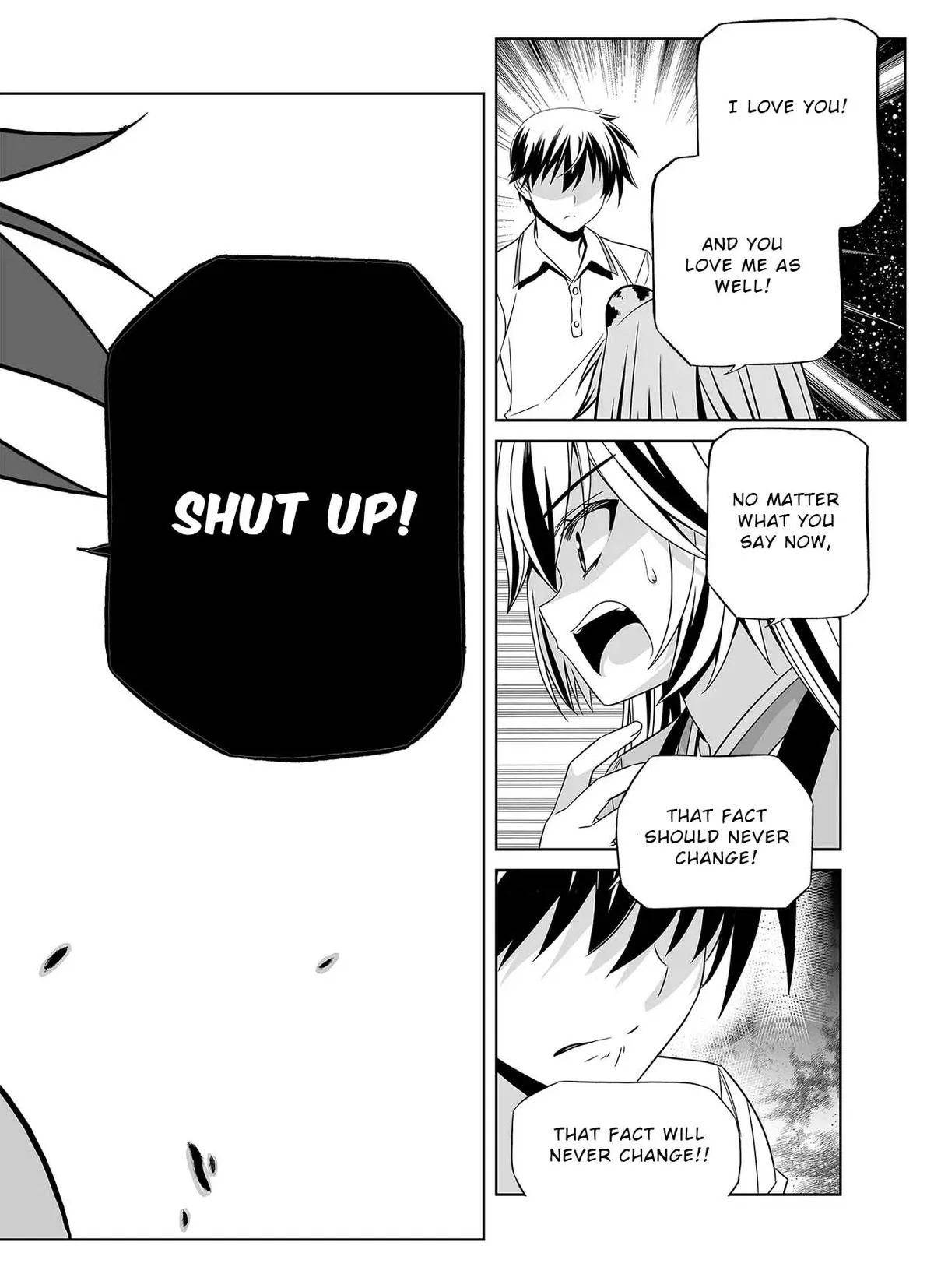 My Love Tiger Chapter 311 Online - página 15