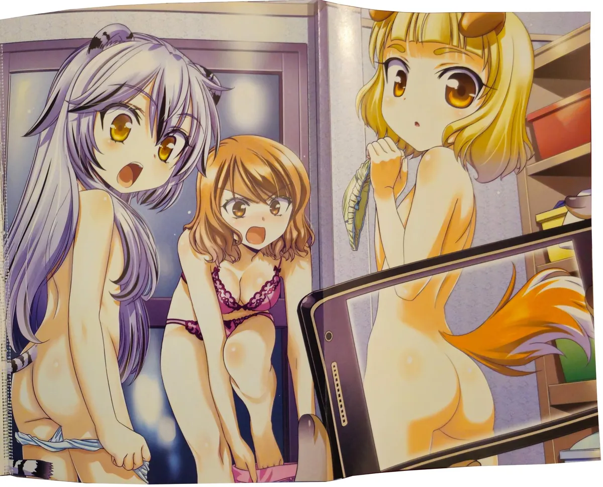 My Love Tiger Chapter 311 Online - página 19