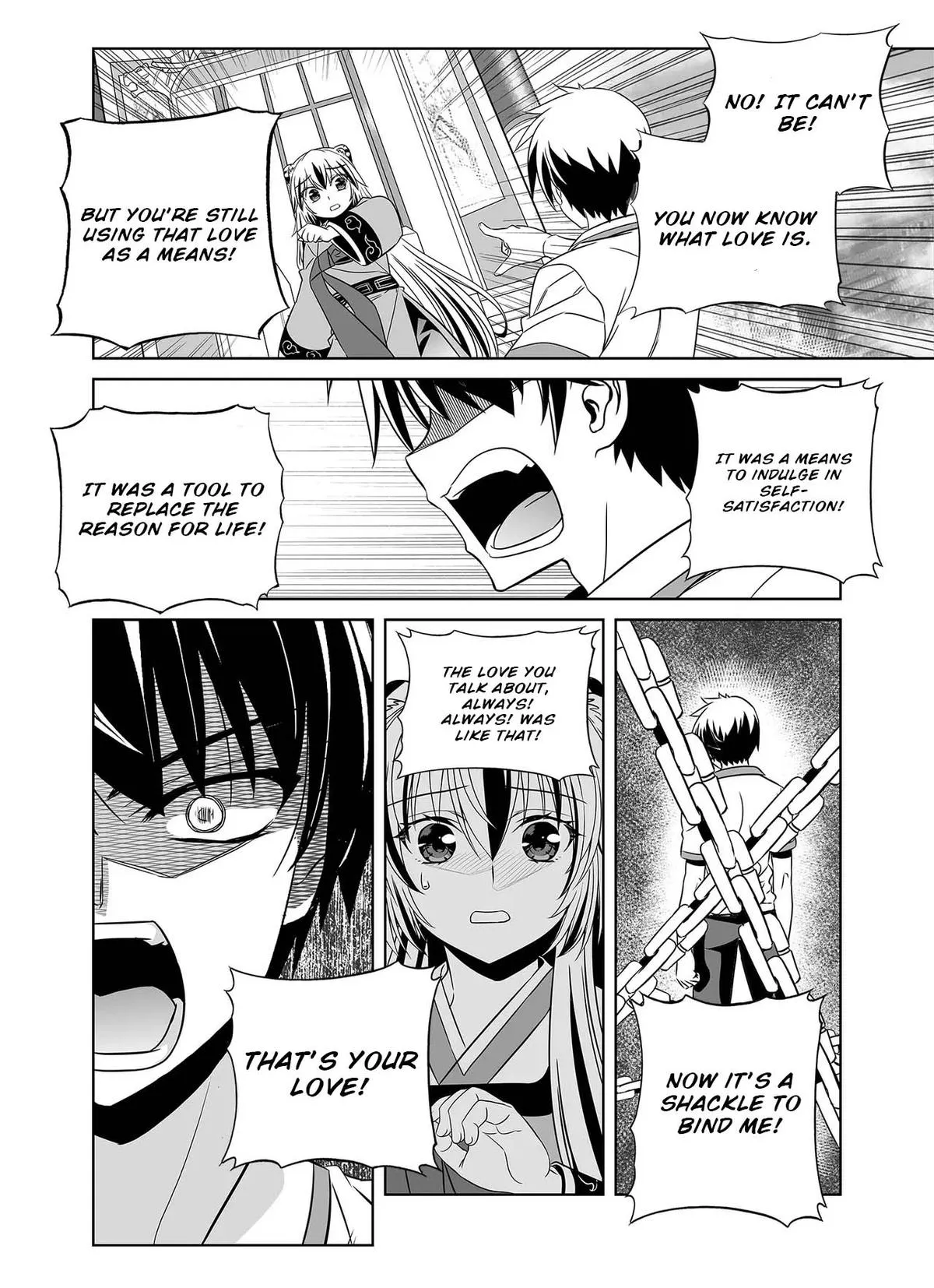 My Love Tiger Chapter 312 Online - página 4