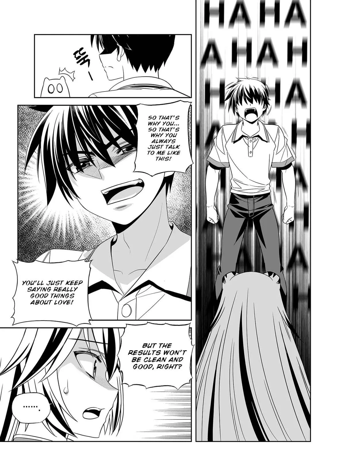 My Love Tiger Chapter 312 Online - página 5