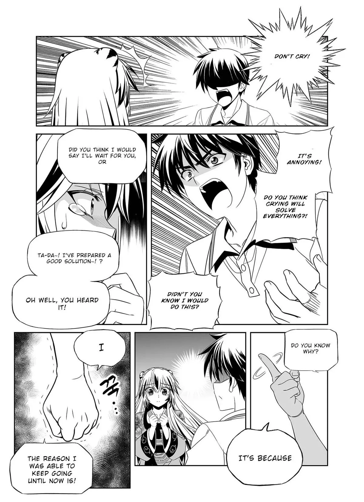 My Love Tiger Chapter 312 Online - página 7
