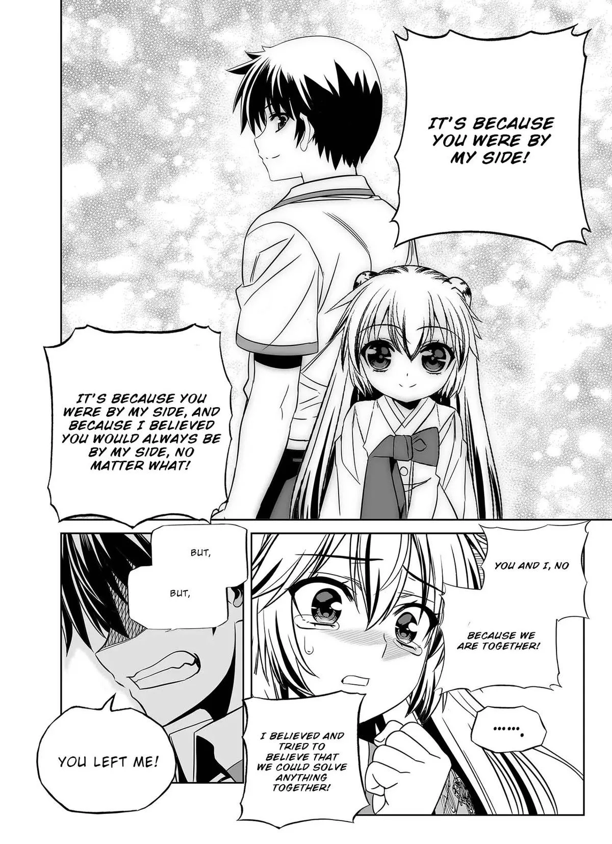 My Love Tiger Chapter 312 Online - página 8