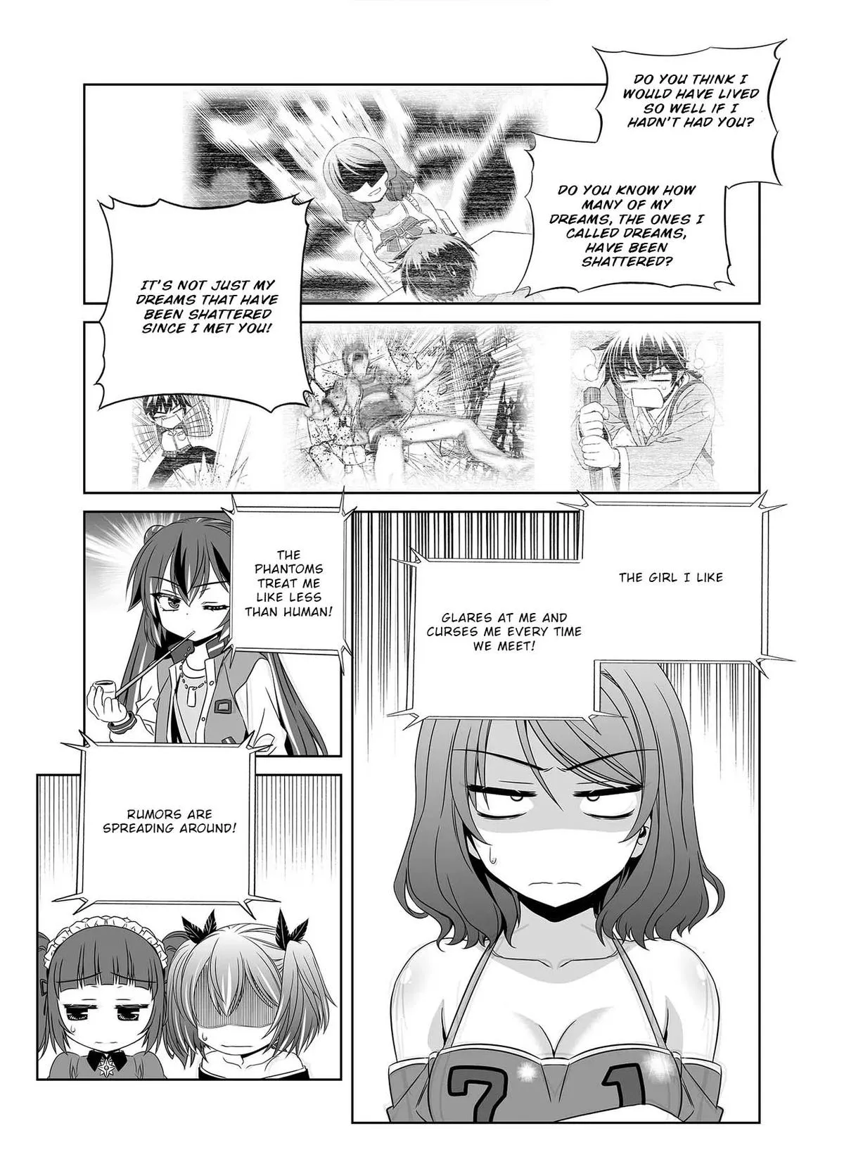 My Love Tiger Chapter 312 Online - página 11