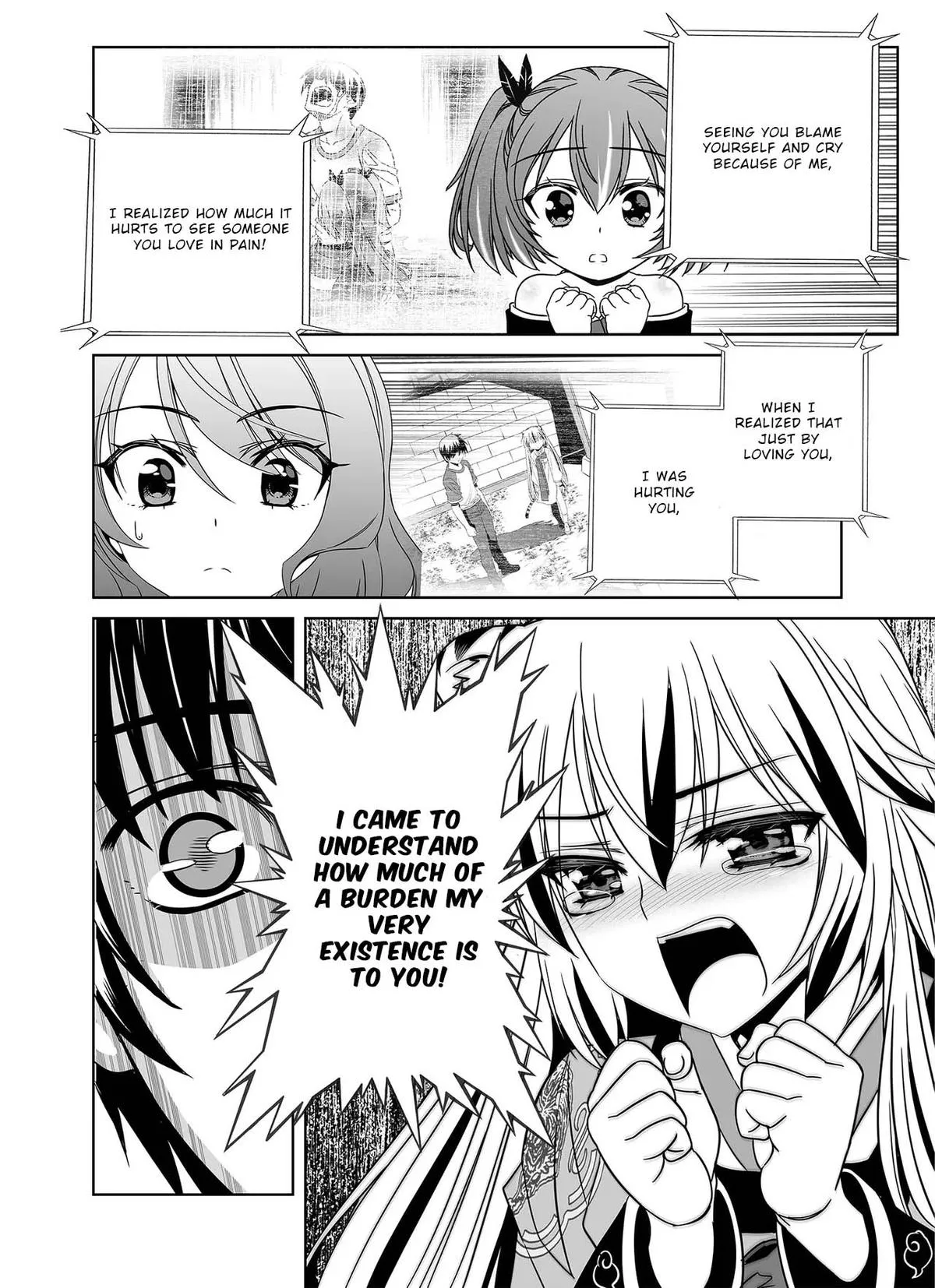 My Love Tiger Chapter 312 Online - página 16