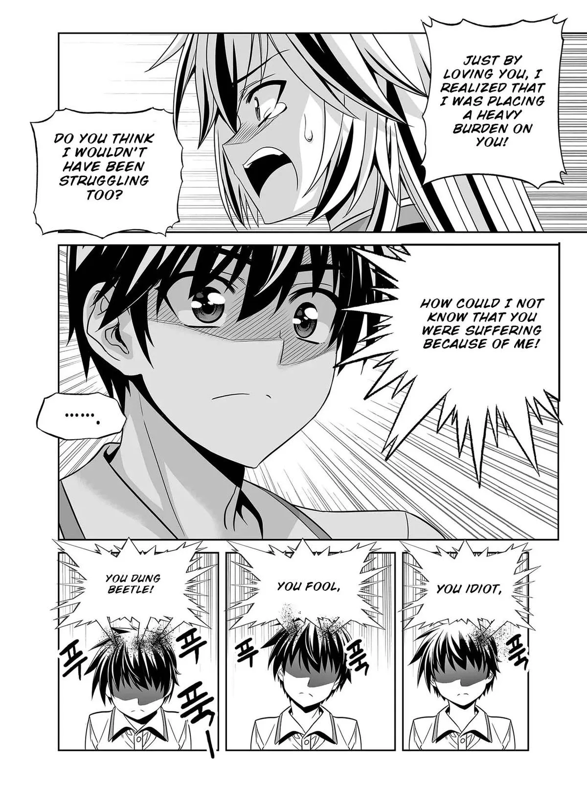 My Love Tiger Chapter 313 Online - página 4