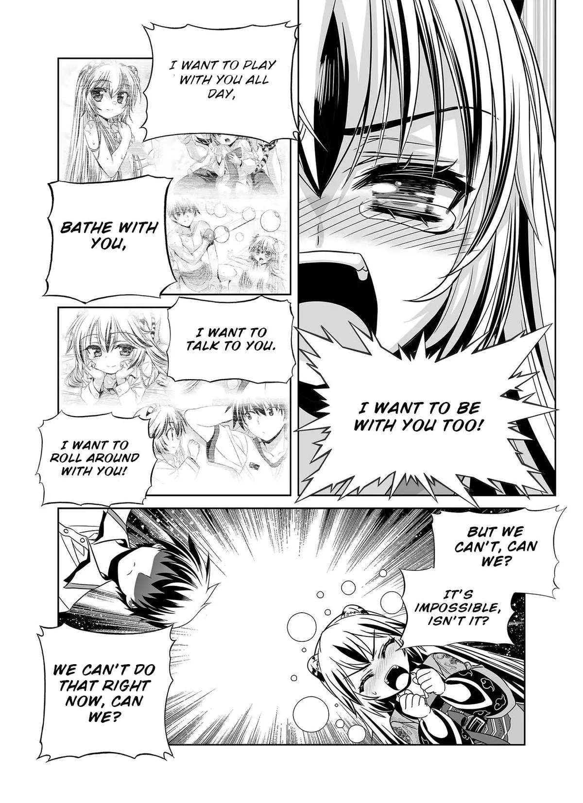 My Love Tiger Chapter 313 Online - página 6