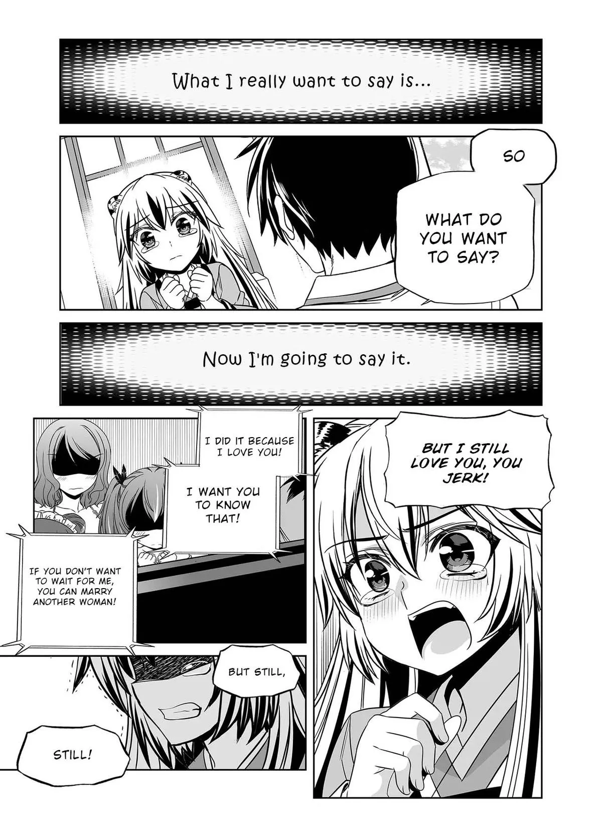 My Love Tiger Chapter 313 Online - página 11