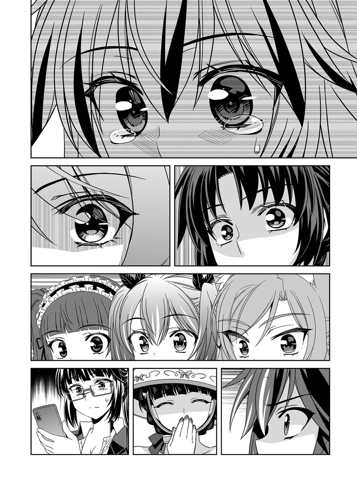 My Love Tiger Chapter 313 Online - página 16