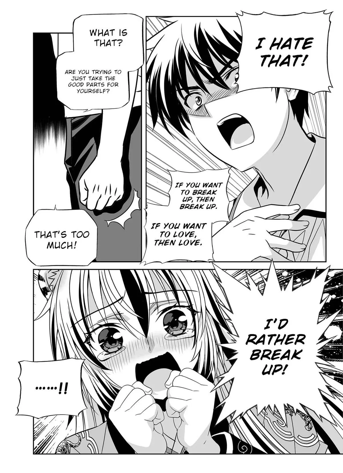 My Love Tiger Chapter 313 Online - página 18