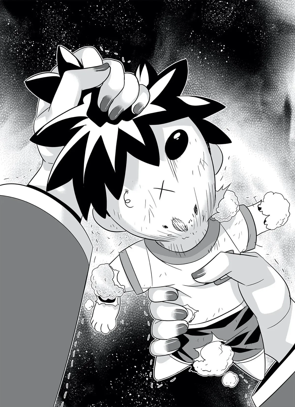 My Love Tiger Chapter 314 Online - página 3