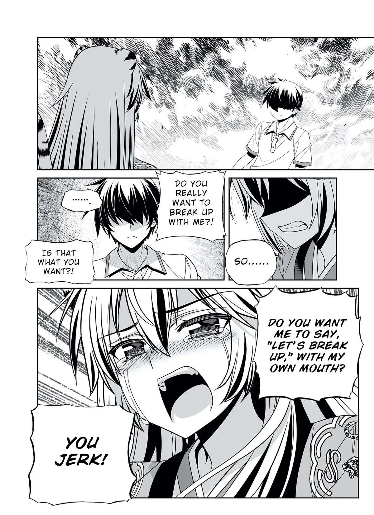 My Love Tiger Chapter 314 Online - página 4