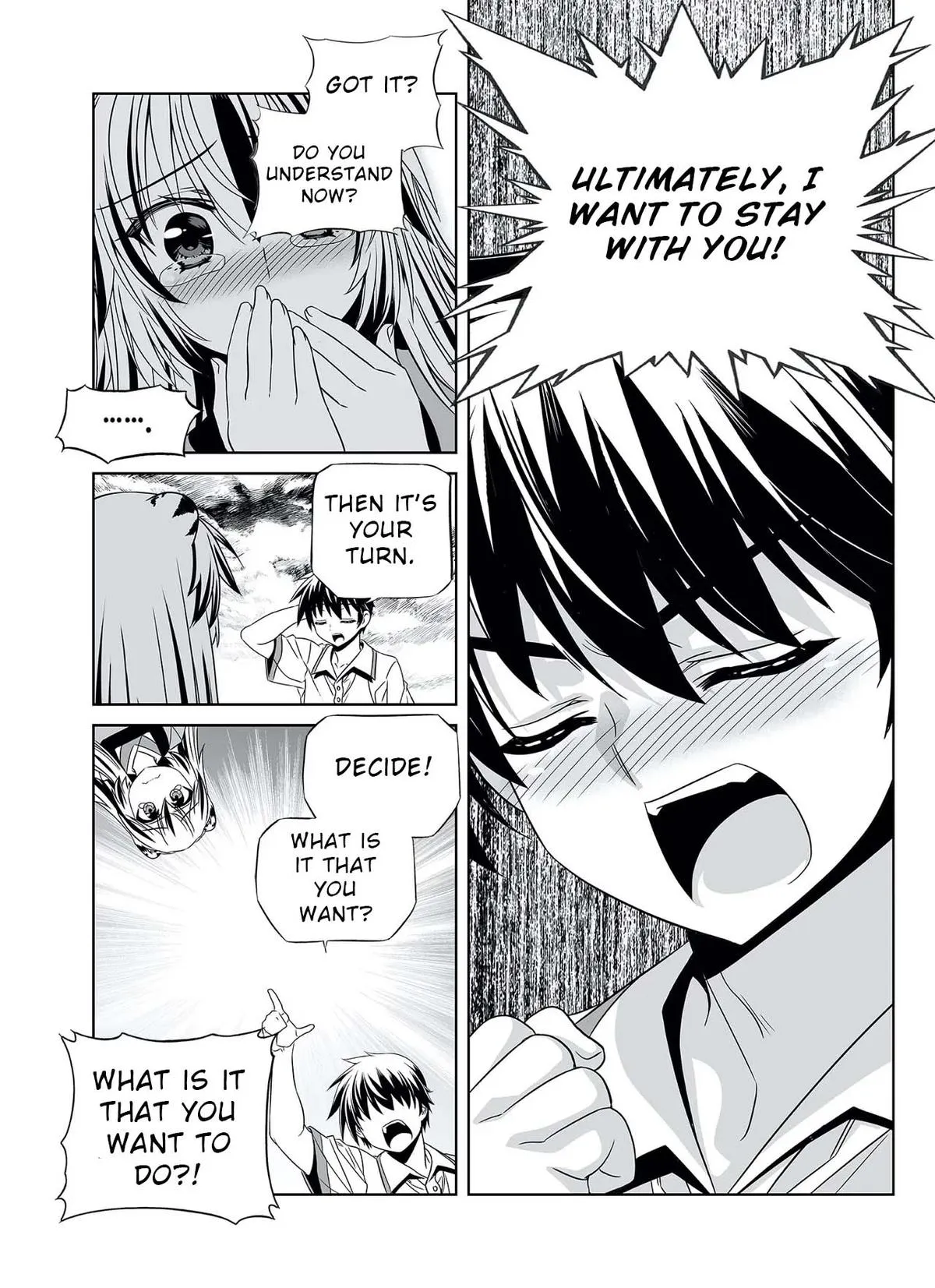 My Love Tiger Chapter 314 Online - página 6