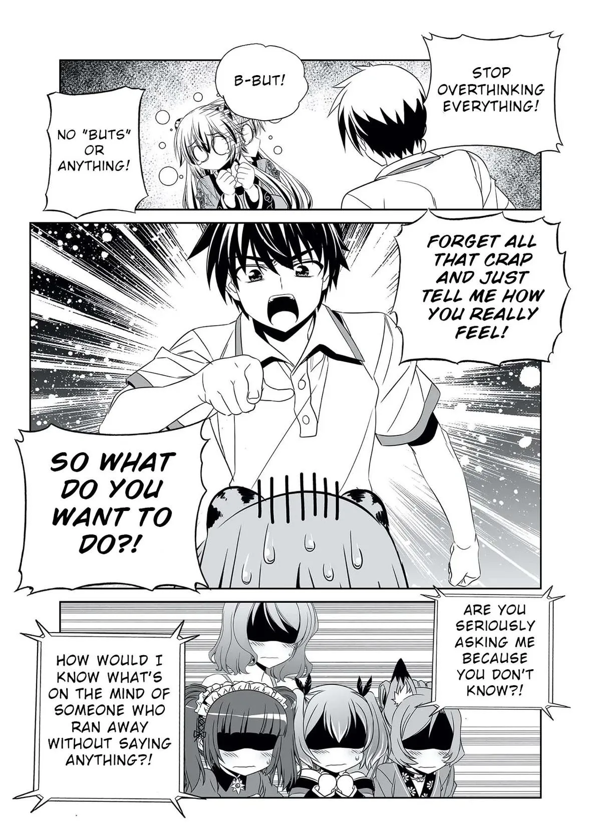 My Love Tiger Chapter 314 Online - página 7