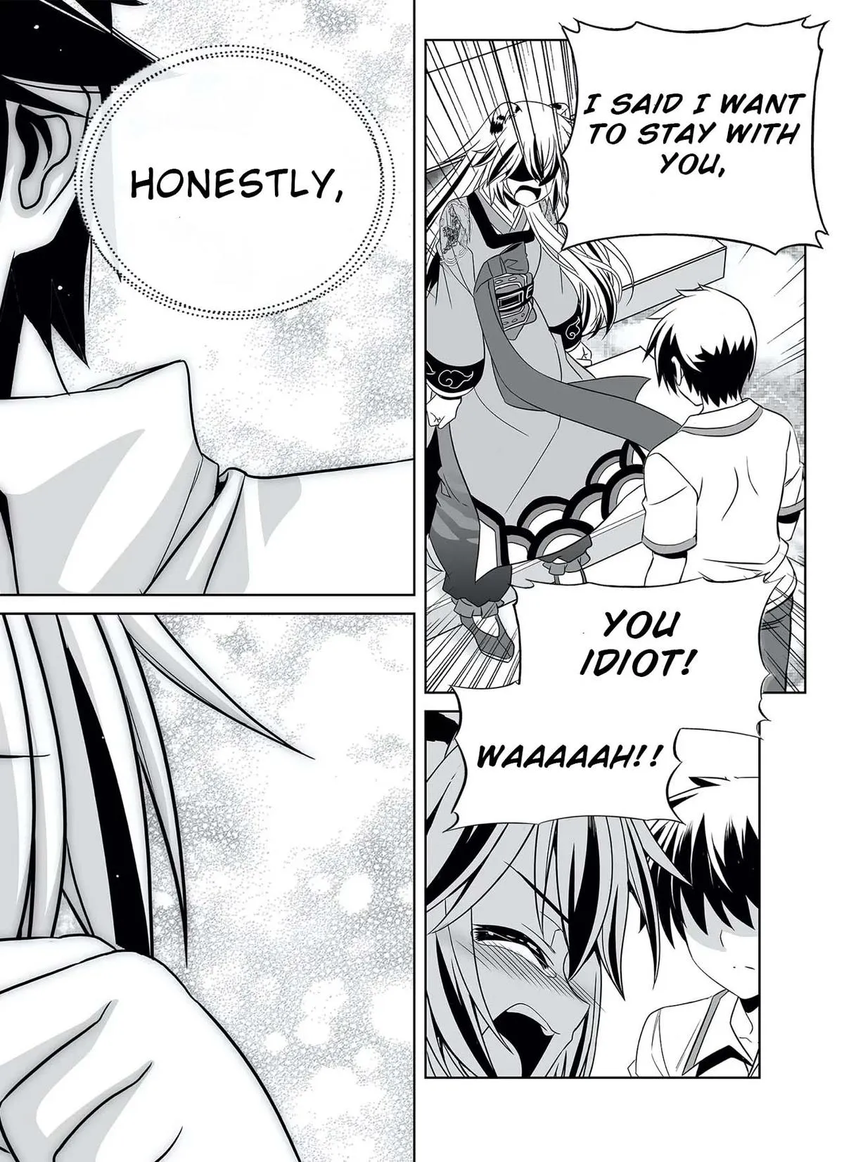 My Love Tiger Chapter 314 Online - página 10