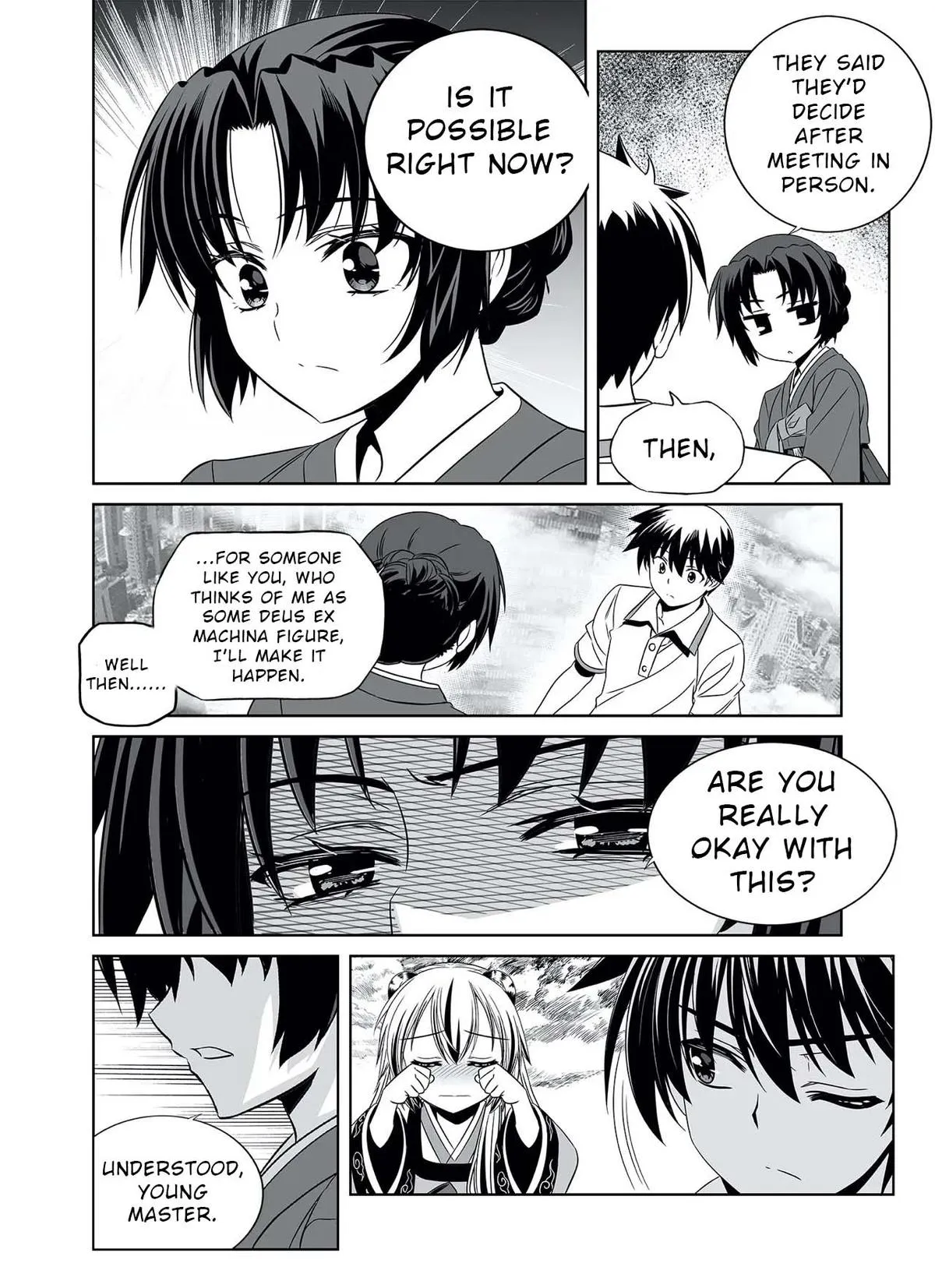 My Love Tiger Chapter 314 Online - página 14