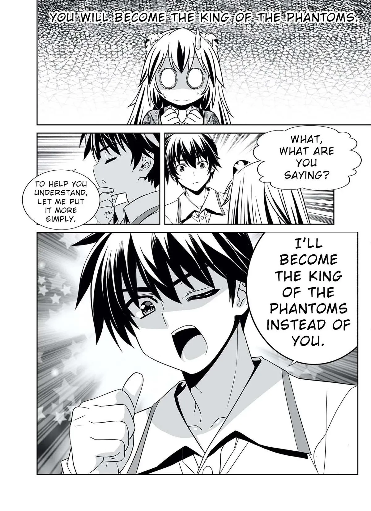 My Love Tiger Chapter 315 Online - página 5