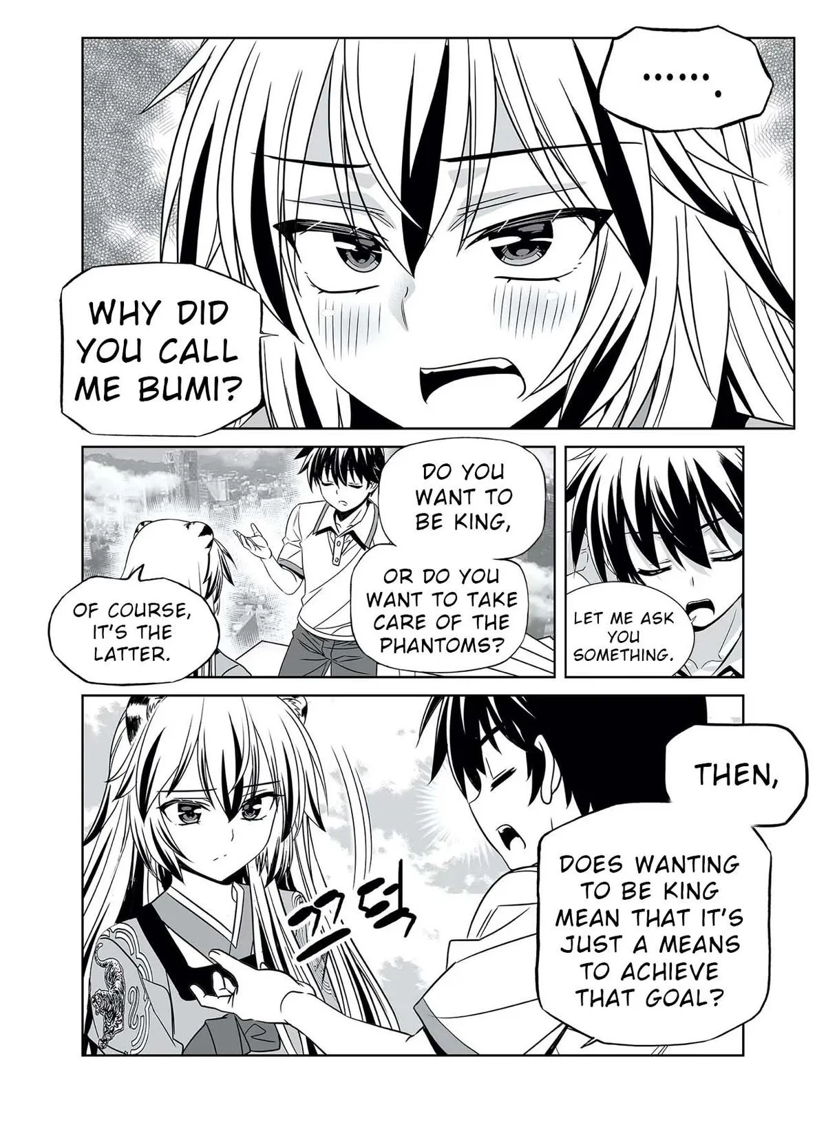 My Love Tiger Chapter 315 Online - página 9