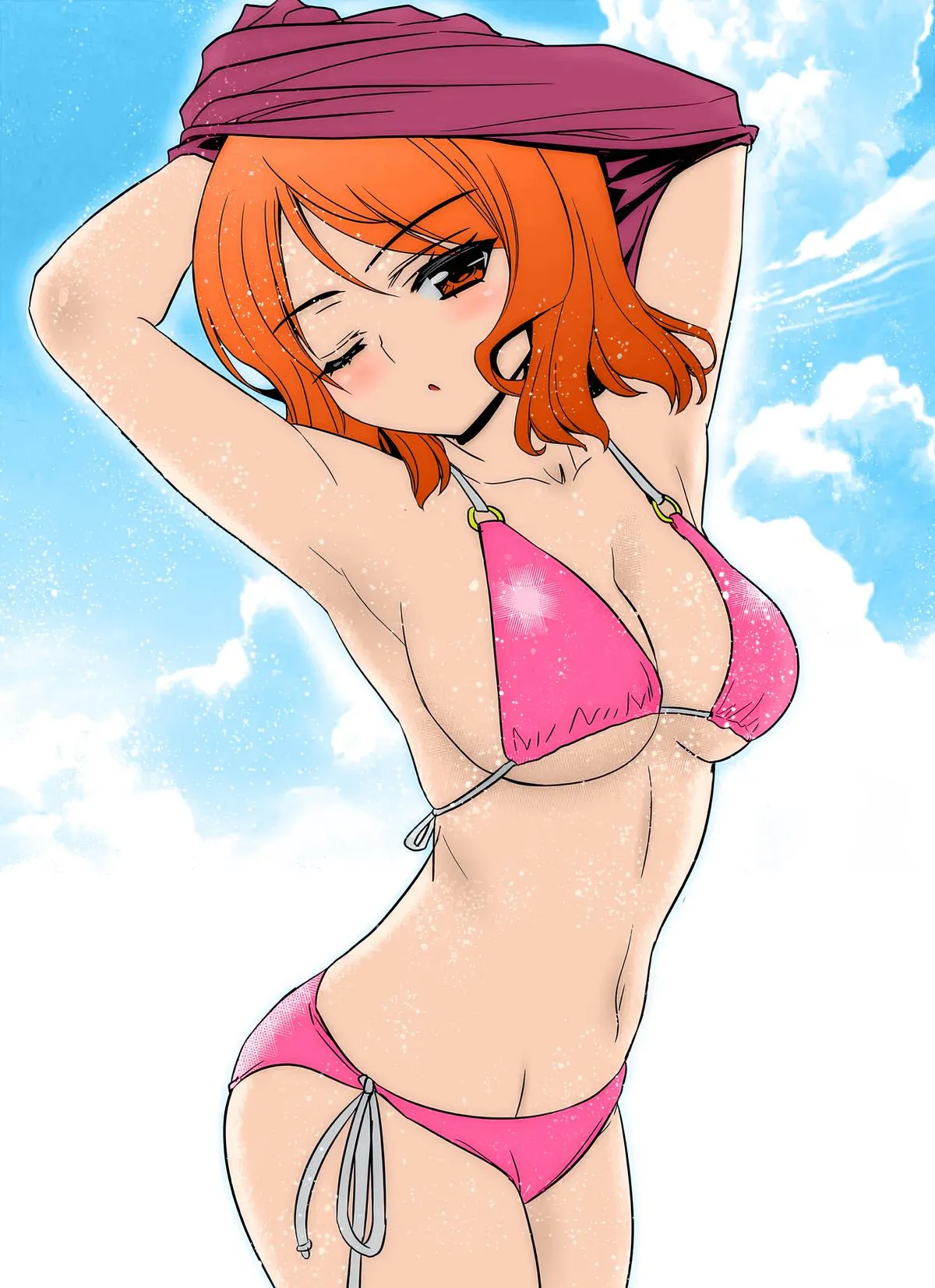 My Love Tiger Chapter 316 Online - página 3