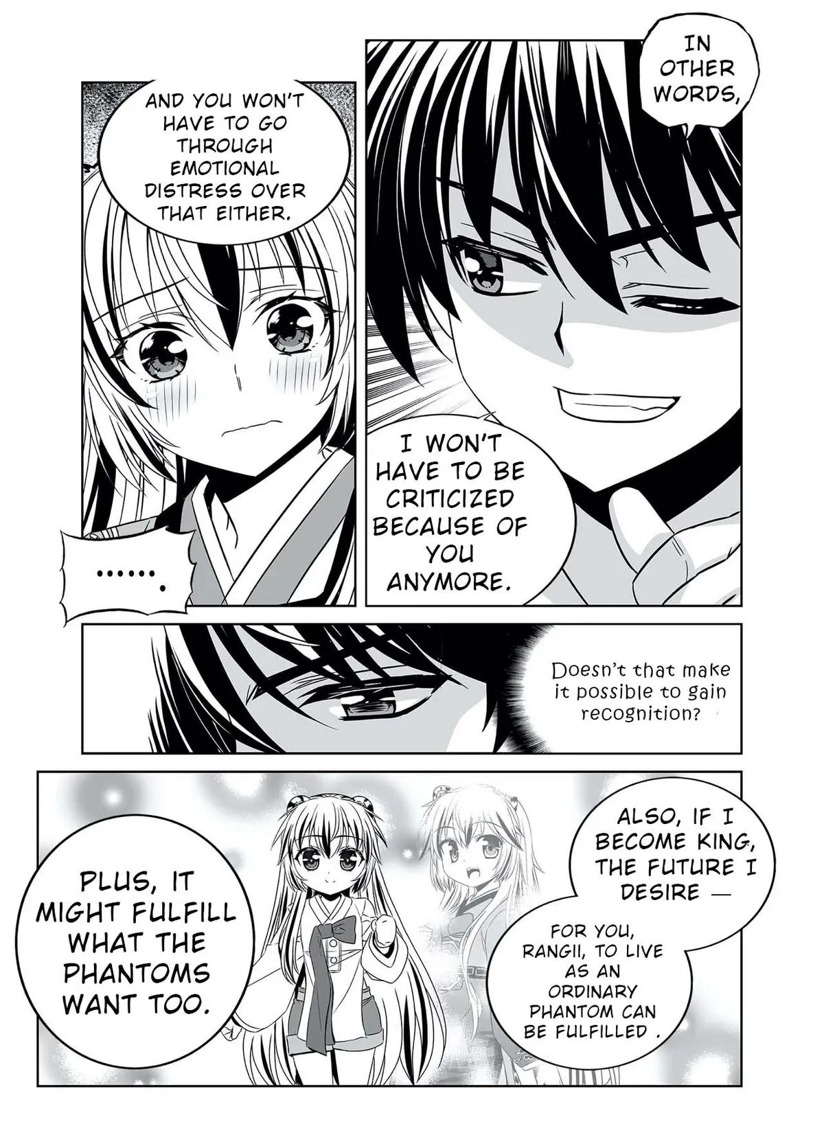 My Love Tiger Chapter 316 Online - página 8