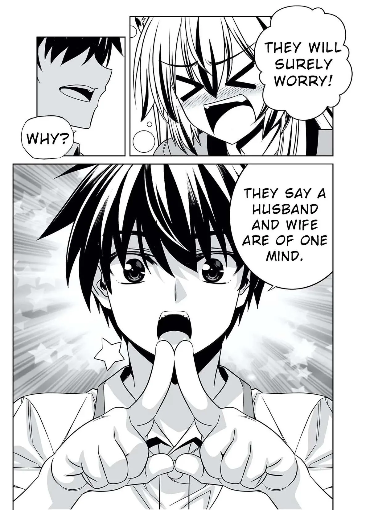 My Love Tiger Chapter 316 Online - página 12