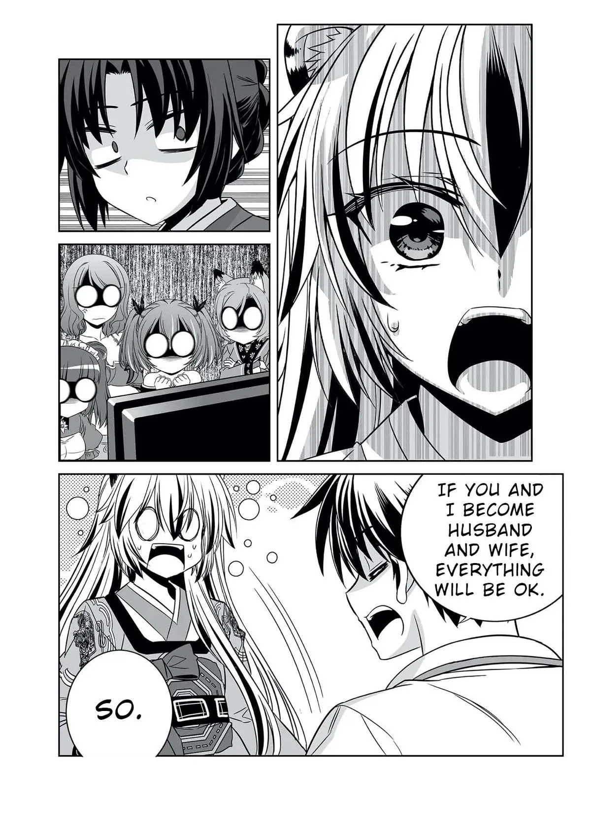 My Love Tiger Chapter 316 Online - página 13