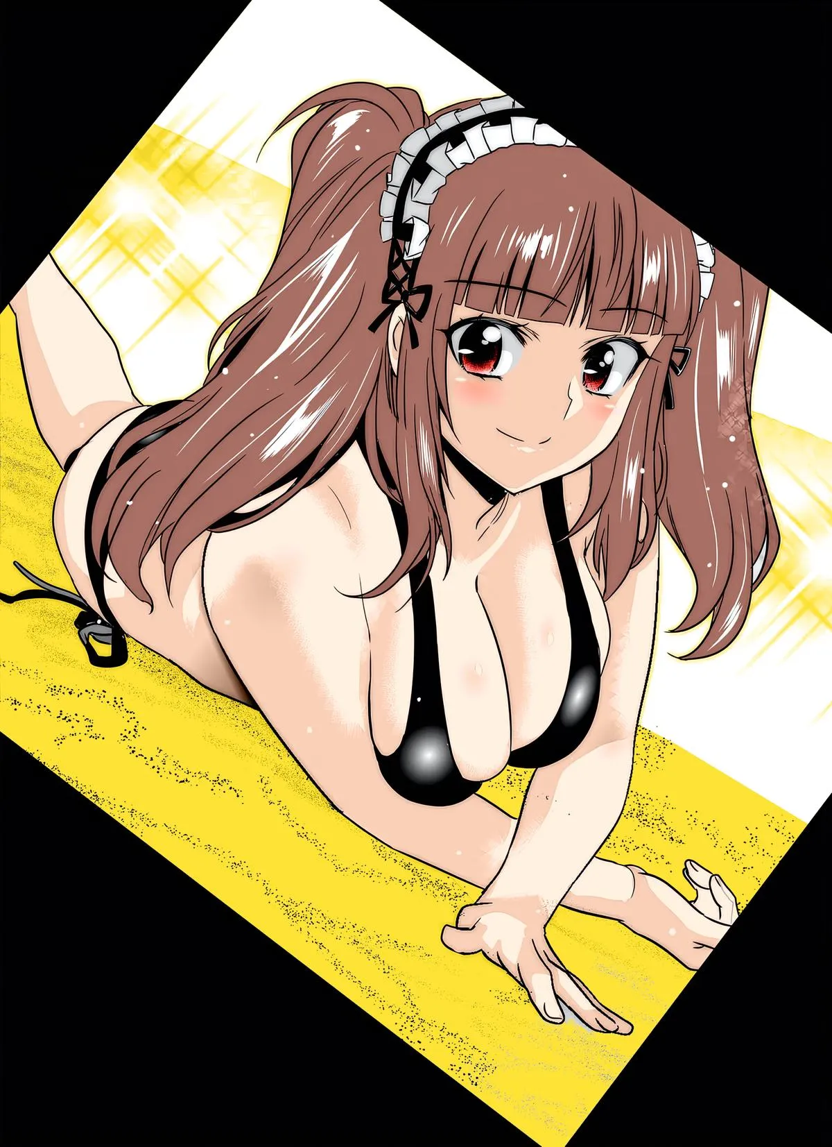 My Love Tiger Chapter 317 Online - página 3