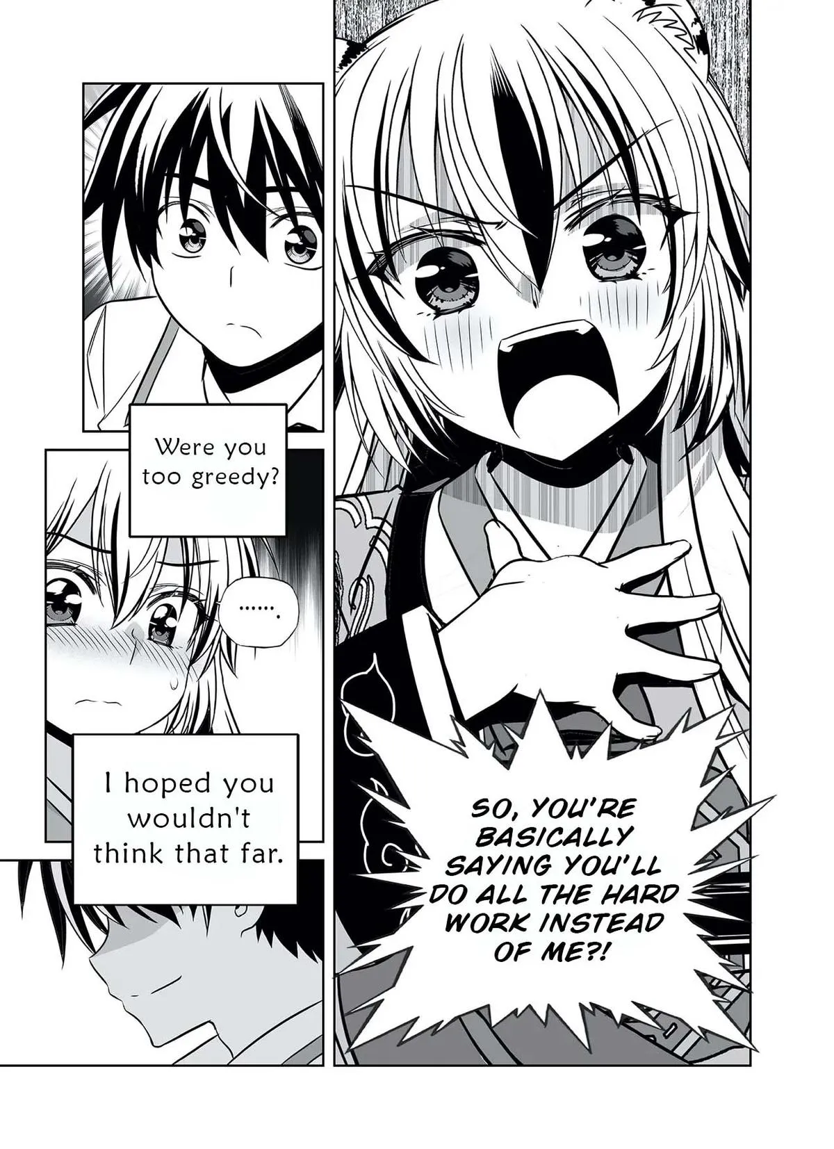 My Love Tiger Chapter 317 Online - página 6
