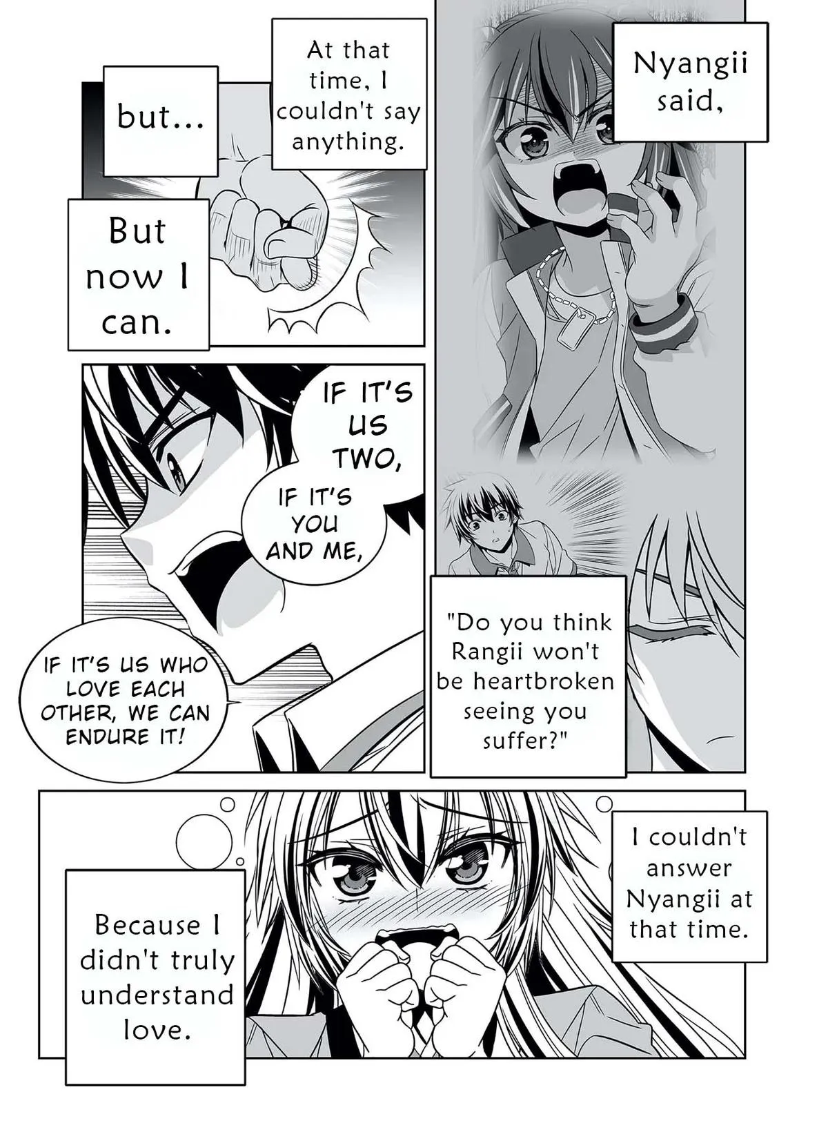 My Love Tiger Chapter 317 Online - página 10
