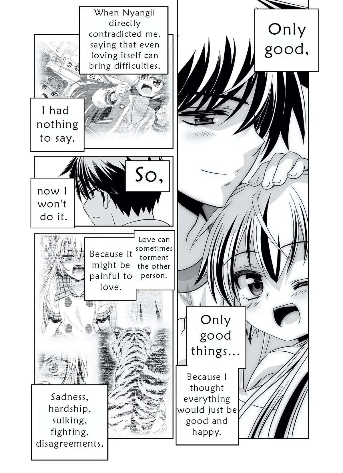 My Love Tiger Chapter 317 Online - página 11