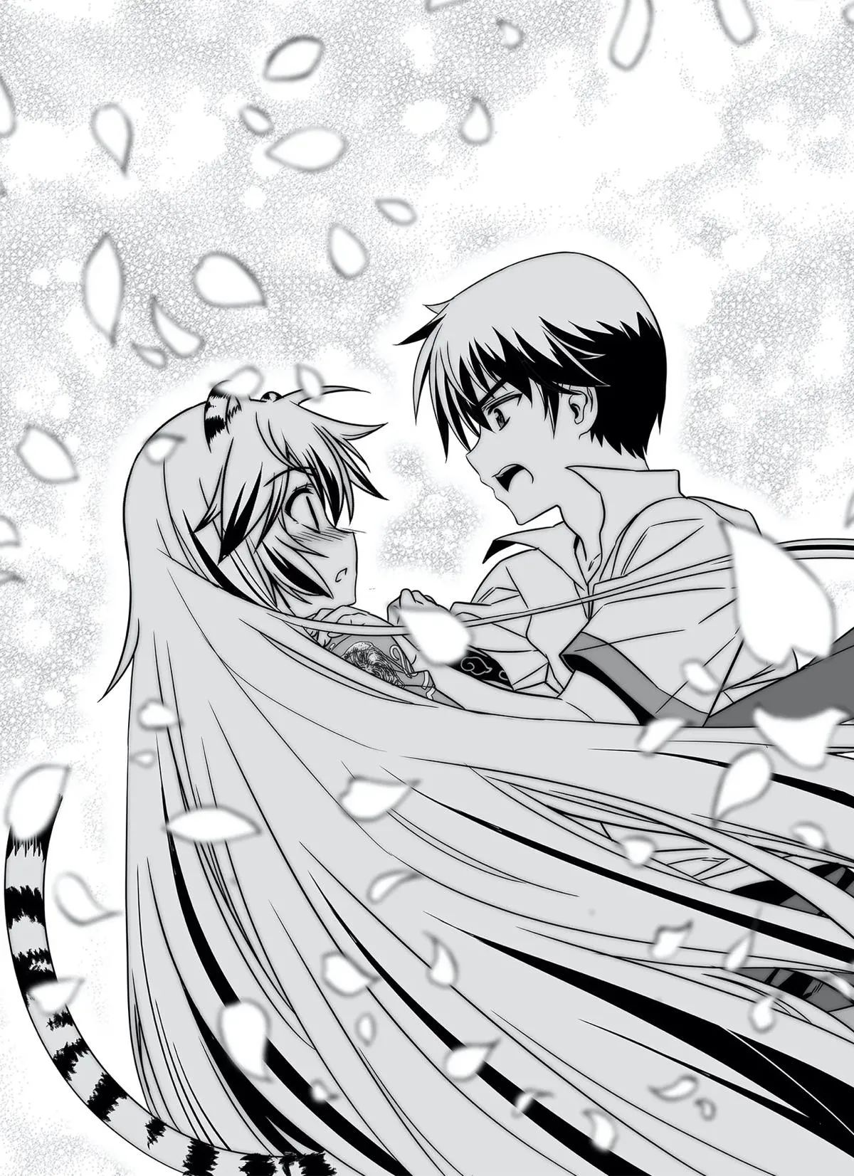 My Love Tiger Chapter 317 Online - página 16