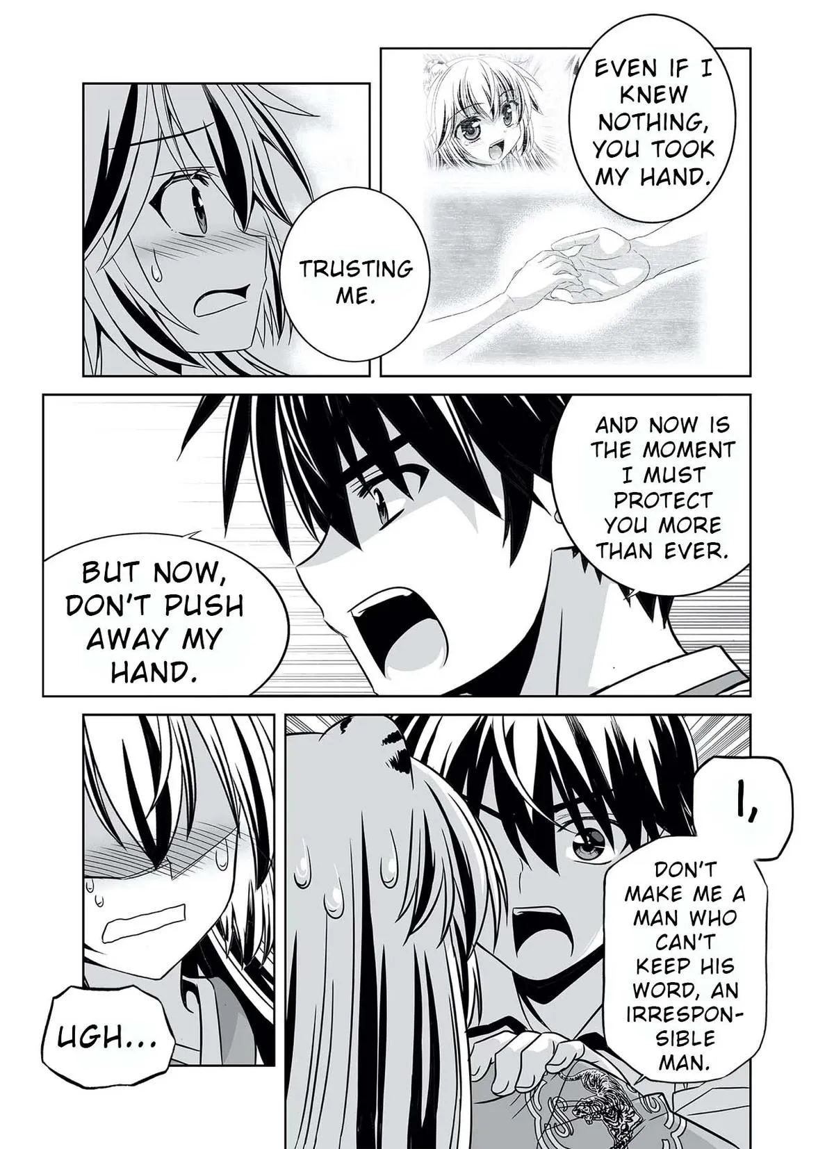 My Love Tiger Chapter 317 Online - página 18