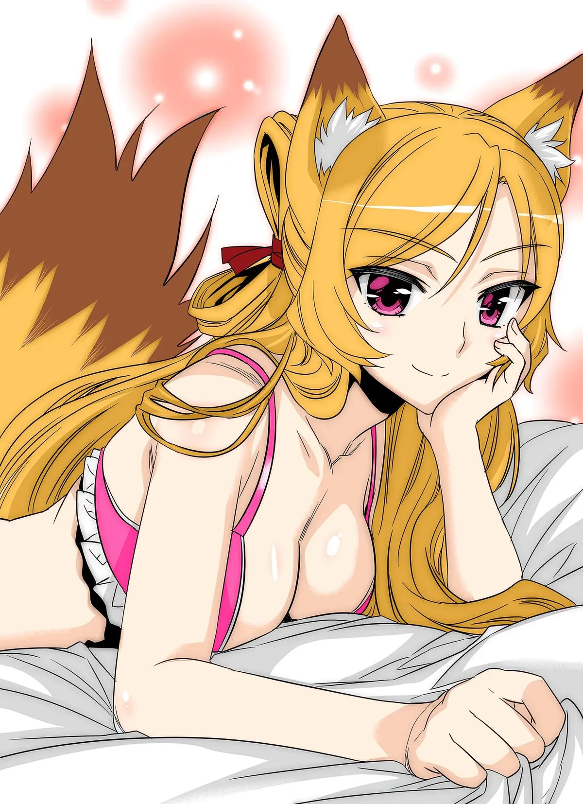 My Love Tiger Chapter 318 Online - página 3