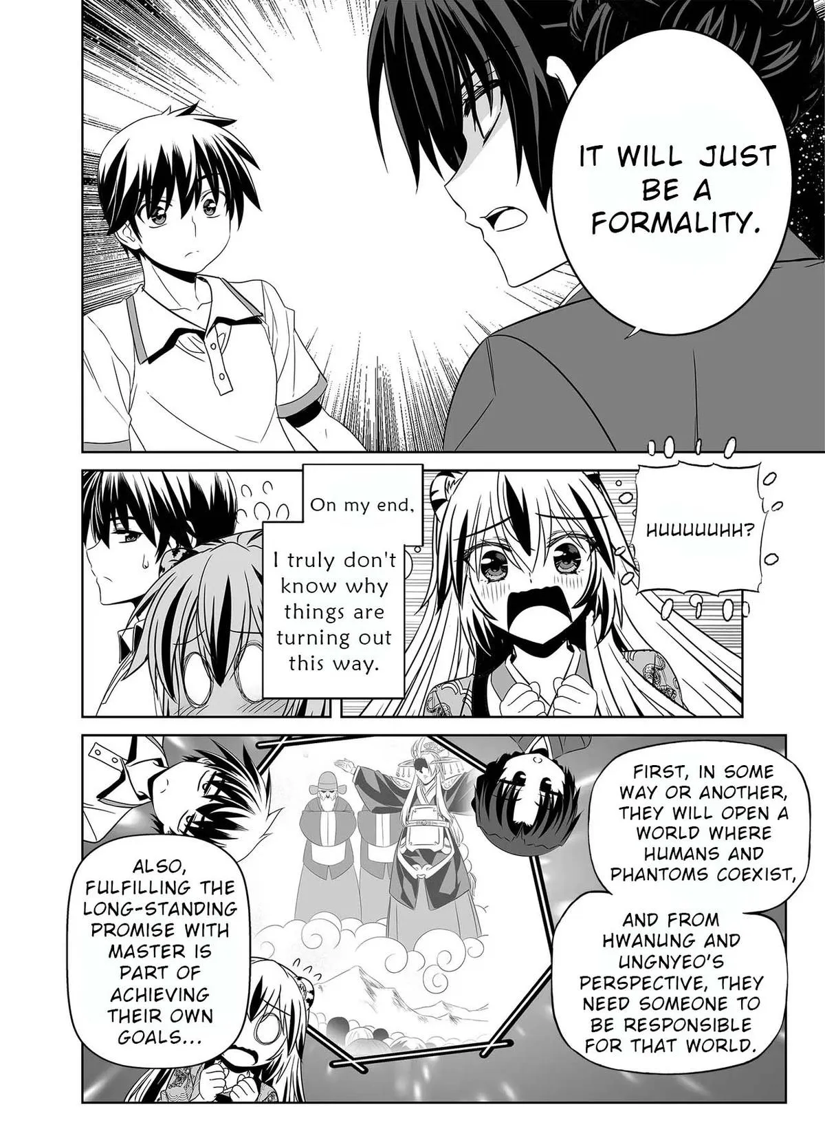 My Love Tiger Chapter 318 Online - página 7