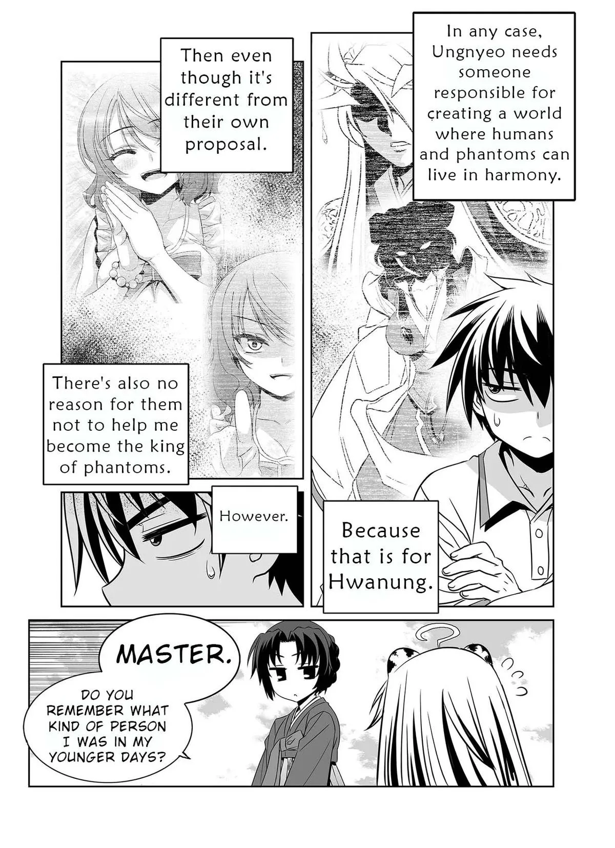 My Love Tiger Chapter 318 Online - página 8