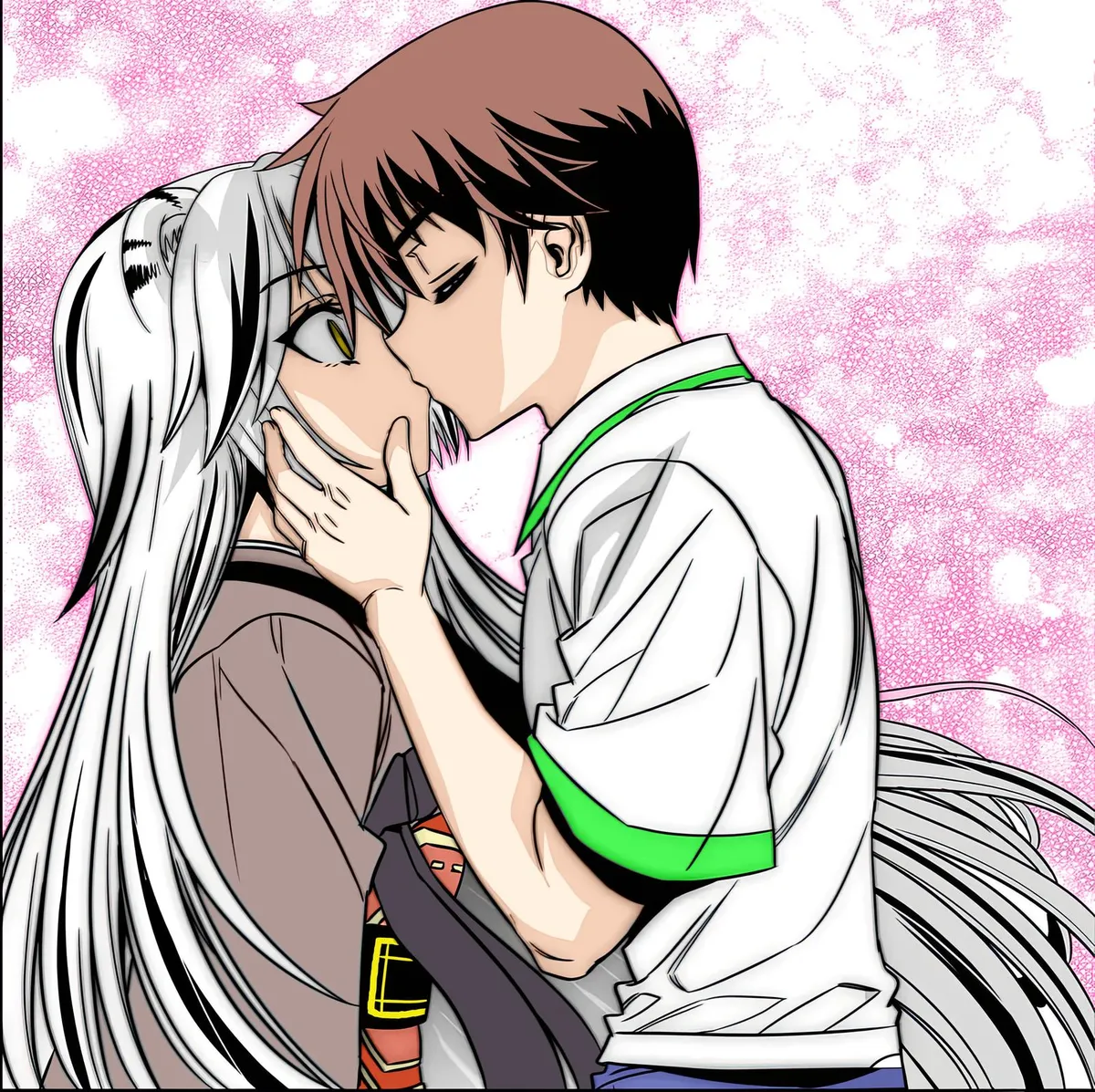 My Love Tiger Chapter 318 Online - página 11
