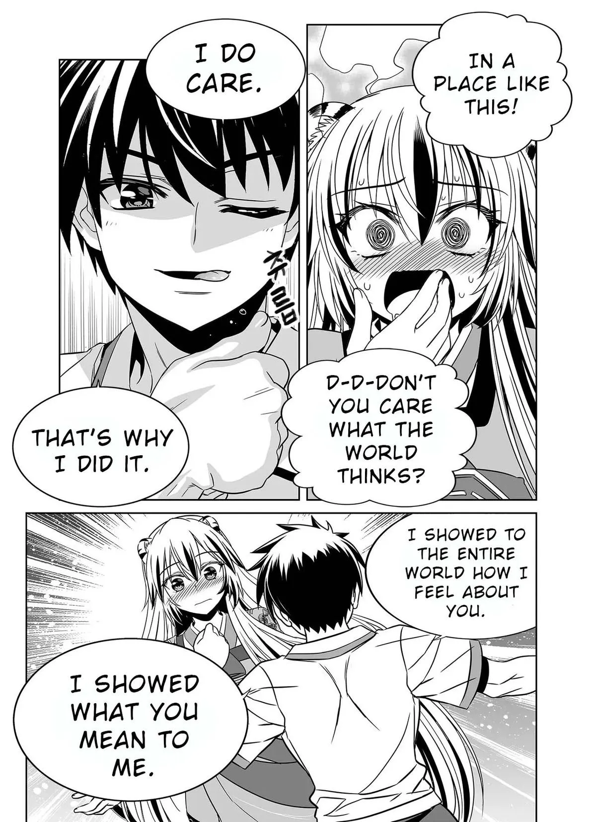 My Love Tiger Chapter 318 Online - página 15