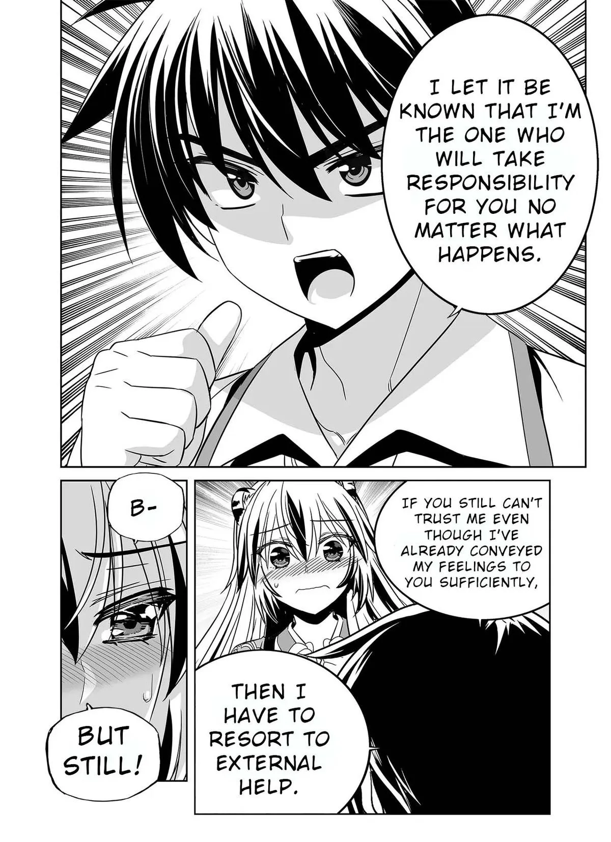 My Love Tiger Chapter 318 Online - página 16